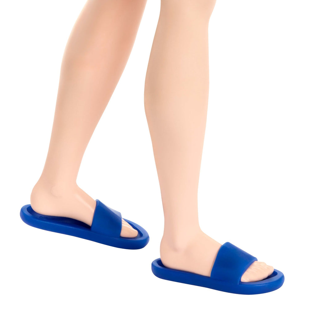 Barbie Allan Doll, Fashion Doll With Beach Look