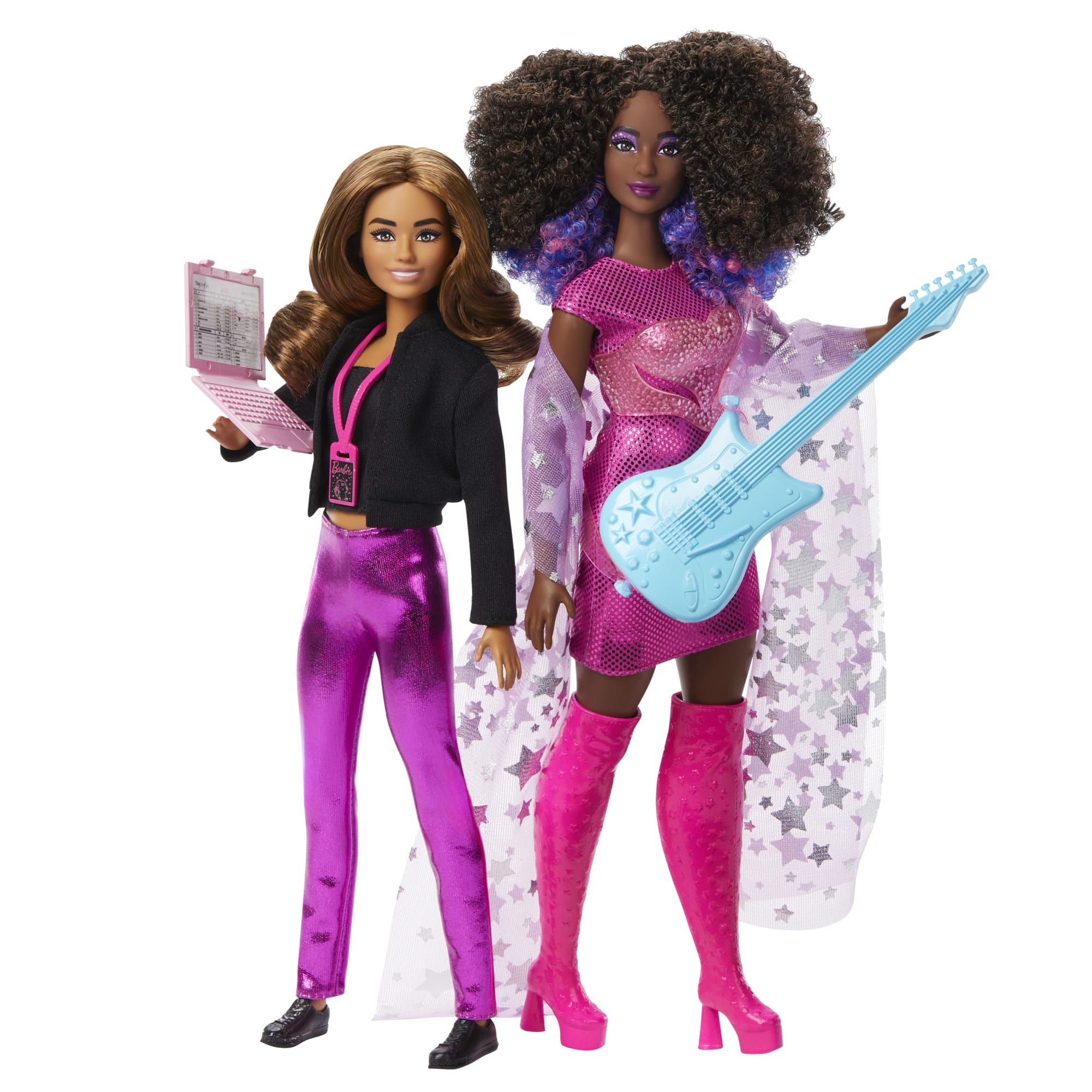 Barbie Career Of The Year Women in Music Dolls