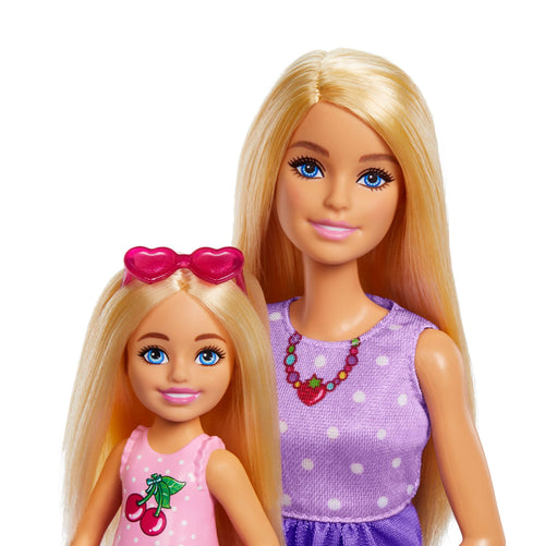 Barbie  Famille et Amis  Poupées et Accessoires  Pique-Nique