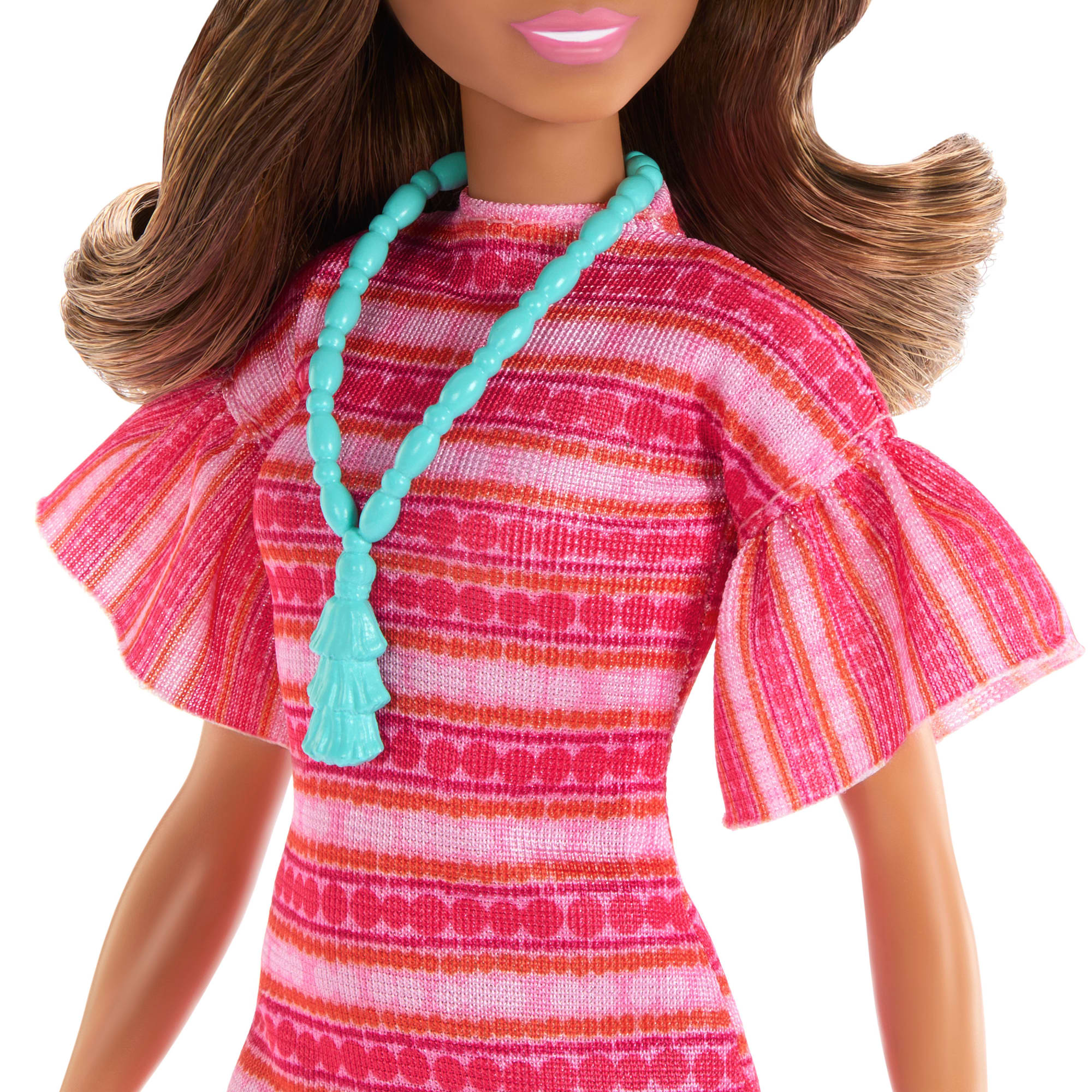 Barbie And Teresa Recipe For Friendship Teresa Fashion Doll in Signature Outfit With Accessories