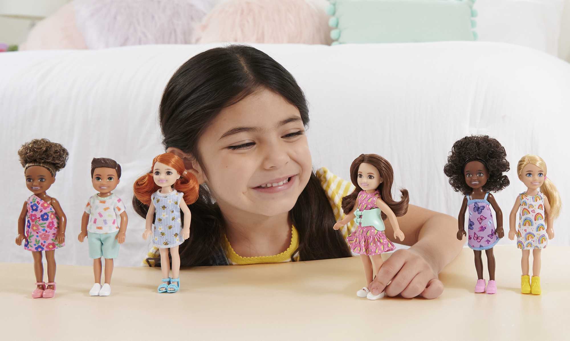 Barbie Chelsea Doll - Gummy Bear