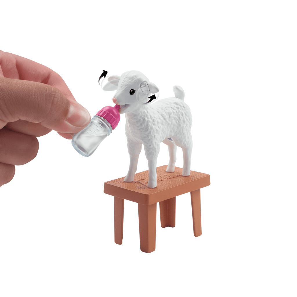 Barbie Carrières 65Eanniversaire Vétérinaire de Campagne, 10Acc.