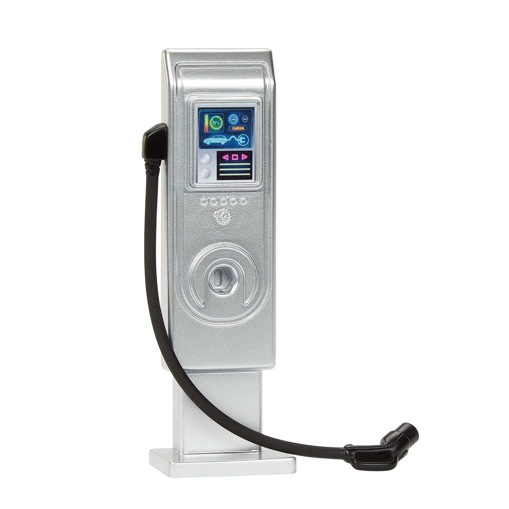 Barbie Car, Kids Toys, “Electric Vehicle” With Charging Station